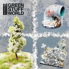 Green Stuff World - Effet de Givre (Liquid Frost) - 2117
