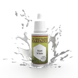 The Army Painter - WarPaint : Matt White