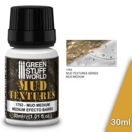 Green Stuff Word - Médium Effet de Boue - 1753