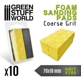 Green Stuff Word - Foam...