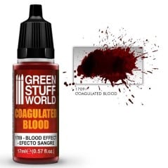 Green Stuff World - Sang Coagulé - 1709
