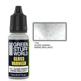 Green Stuff Word - Vernis Brillant - 1744