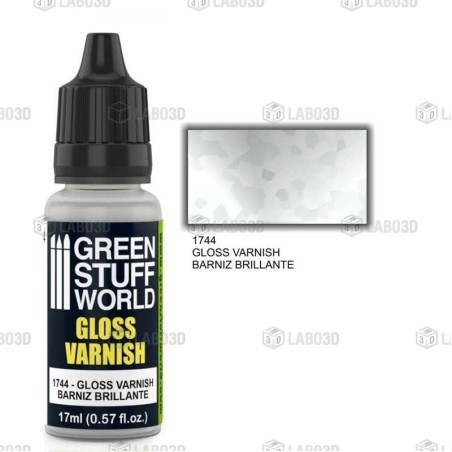 Green Stuff Word - Vernis Brillant - 1744