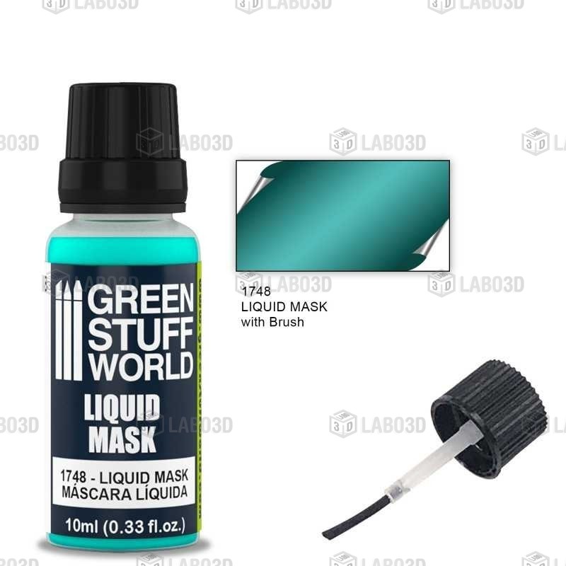 Green Stuff Word - Fluide de Masquage - 1748 Green Stuff Word - Fluide de Masquage - 1748