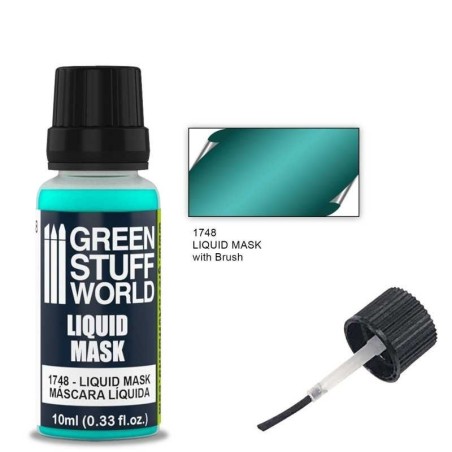 Green Stuff World - Fluide de Masquage - 1748