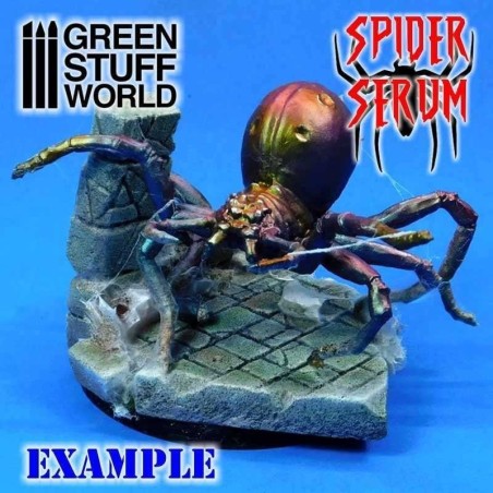 Green Stuff Word - Sérum Araignée Nettoyant - 1657