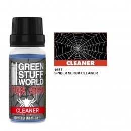 Green Stuff Word - Spider Serum Cleaner - 1657