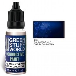 Green Stuff Word - Peinture Conductrice - 2100