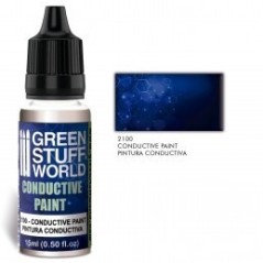 Green Stuff World - Conductive Paint - 2100