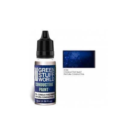 Green Stuff World - Conductive Paint - 2100