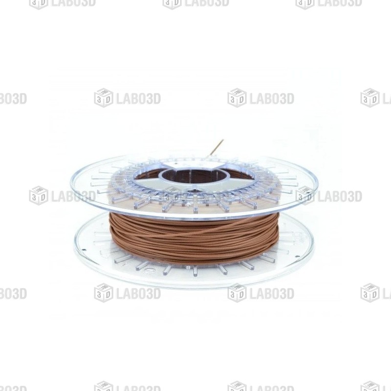 Octofiber - PLA - Métal Cuivre (Copper Filled) - 1.75 mm - 750 g Octofiber - PLA - Métal Cuivre (Copper Filled) - 1.75 mm - 750 g
