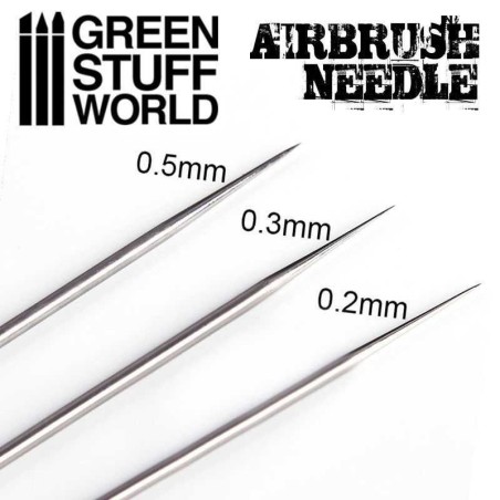 Green Stuff Word - Airbrush Needle - 0.2 mm - 1531