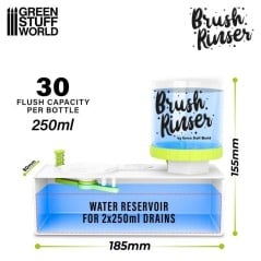Green Stuff Word - Brush Rinser -  Brush Rinser - 11123