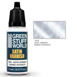 Green Stuff Word - Vernis Satiné - 1878