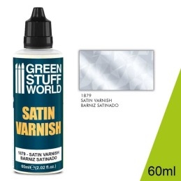 Green Stuff Word - Satin...