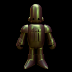 Green Stuff World - Chameleon - Martian Green - 1607
