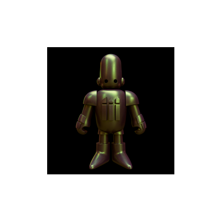 Green Stuff World - Chameleon - Martian Green - 1607