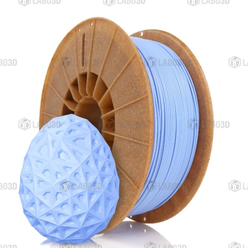 Rosa3D - PLA Pastel - Blue - 1.75mm - 1Kg Rosa3D - PLA Pastel - Blue - 1.75mm - 1Kg