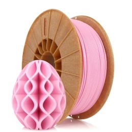 Rosa3D - PLA Pastel - Rose (Pink) - 1.75mm - 1Kg
