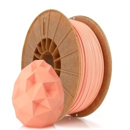 Rosa3D - PLA Pastel - Pêche (Peach) - 1.75mm - 1Kg