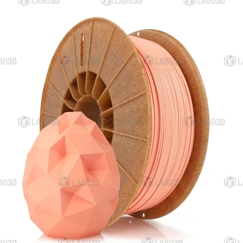 Rosa3D - PLA Pastel - Peach - 1.75mm - 1Kg Rosa3D - PLA Pastel - Peach - 1.75mm - 1Kg