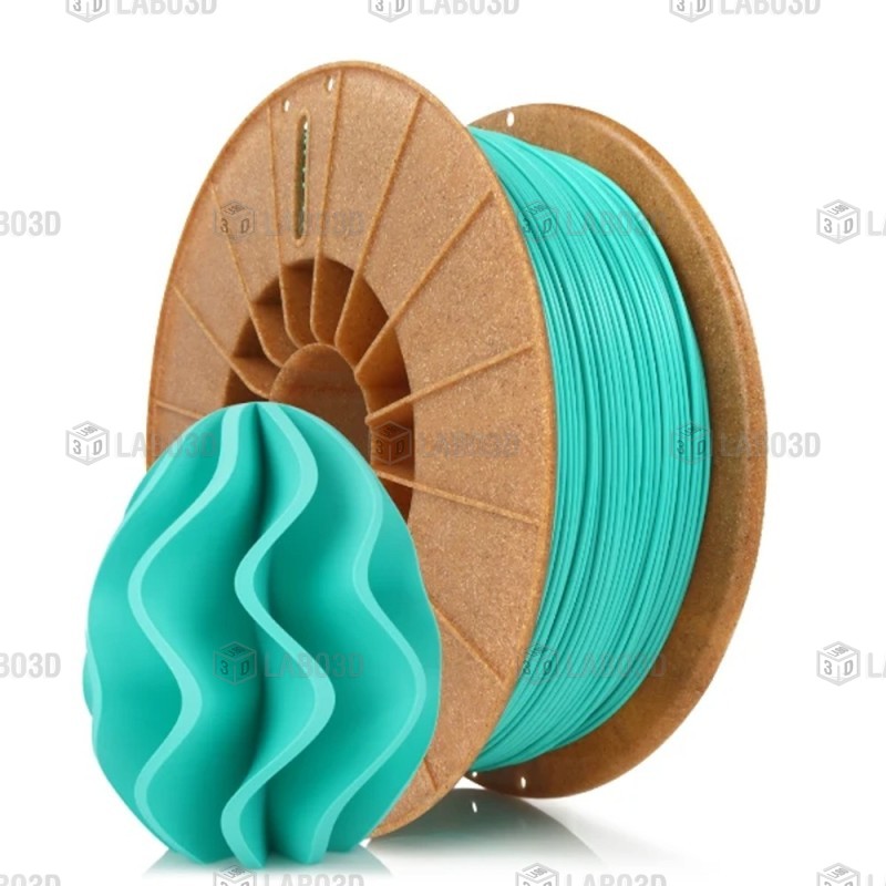 Rosa3D - PLA Pastel - Mint - 1.75mm - 1Kg Rosa3D - PLA Pastel - Mint - 1.75mm - 1Kg