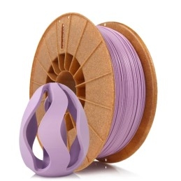 Rosa3D - PLA Pastel - Lavender - 1.75mm - 1Kg