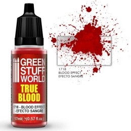 Green Stuff Word - True Blood - 1718