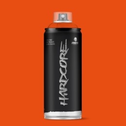 MTN Hardcore - Orange (Kalani Orange) - RV-2004 - 400ML