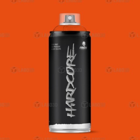 MTN Hardcore - Orange (Kalani Orange) - RV-2004 - 400ML