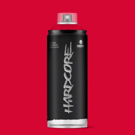 MTN Hardcore - rouge claire (Light Red) - RV-3020 - 400ML