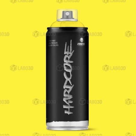 MTN Hardcore - Party Yellow - RV-20 - 400ML