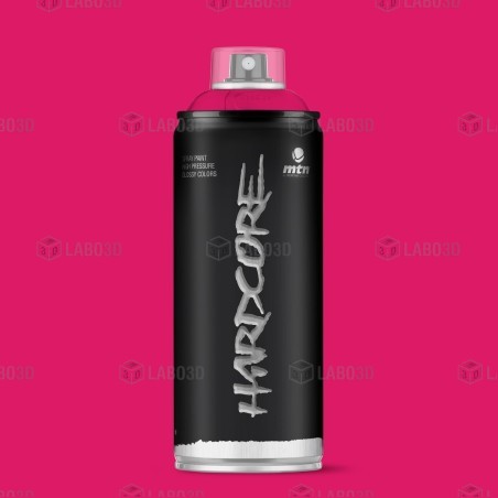 MTN Hardcore - Magenta - RV-4010 - 400ML