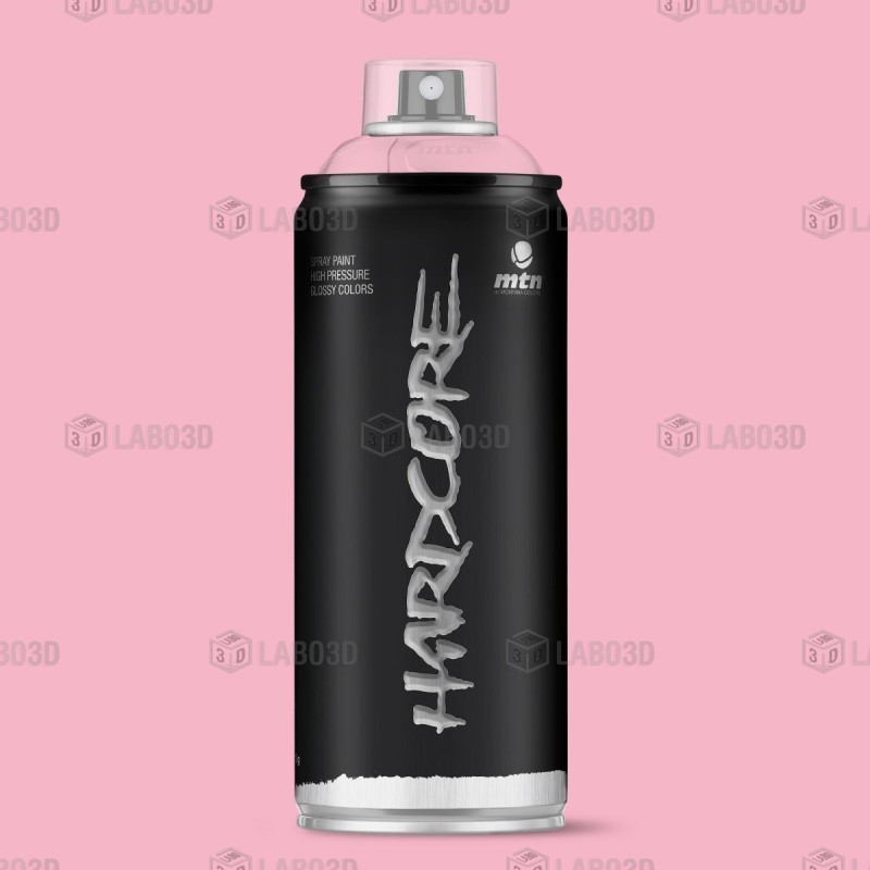 MTN Hardcore - rose Alice (Alice Pink) - RV-348 - 400ML MTN Hardcore - rose Alice (Alice Pink) - RV-348 - 400ML