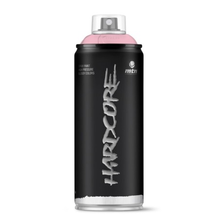 MTN Hardcore - rose Alice (Alice Pink) - RV-348 - 400ML