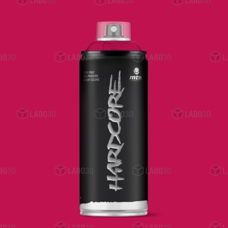 MTN Hardcore - Rouge Akari (Akari Red) - RV-212 - 400ML