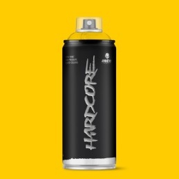 MTN Hardcore - Jaune Luxor (Luxor Yellow) - RV-239 - 400ML