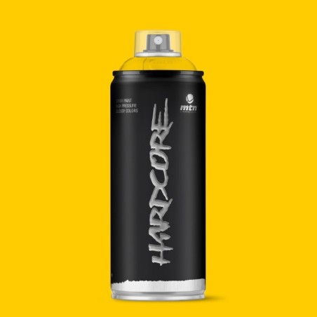 MTN Hardcore - Jaune Luxor (Luxor Yellow) - RV-239 - 400ML