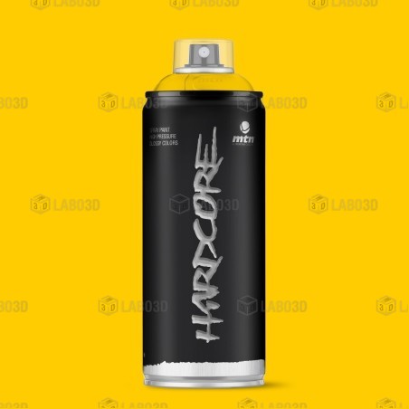 MTN Hardcore - Luxor Yellow - RV-239 - 400ML