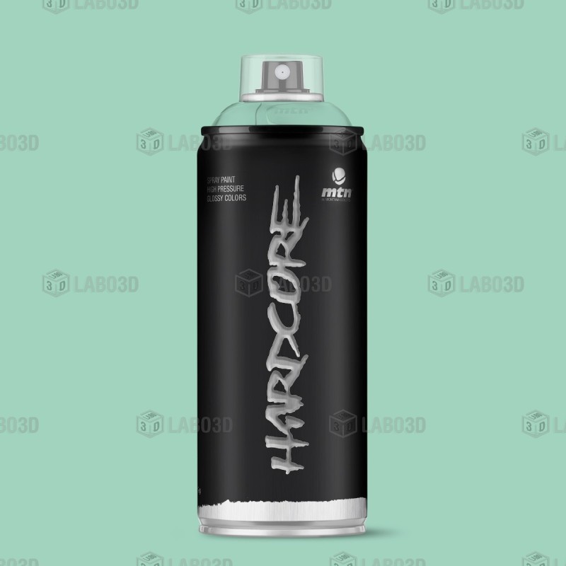 MTN Hardcore - Vert Max (Max Green) - RV-254 - 400ML MTN Hardcore - Vert Max (Max Green) - RV-254 - 400ML