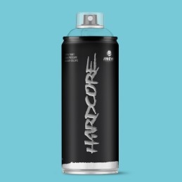 MTN Hardcore - Bleu Patagonie (Patagonia Blue) - RV-255 - 400ML
