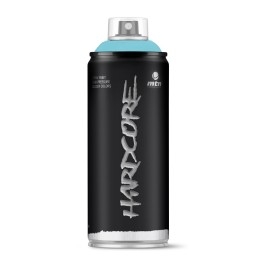 MTN Hardcore - Bleu Patagonie (Patagonia Blue) - RV-255 - 400ML