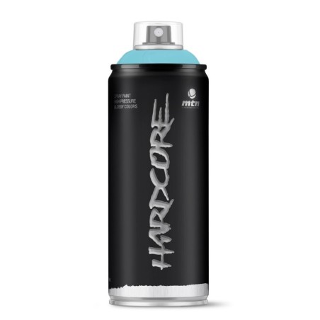 MTN Hardcore - Bleu Patagonie (Patagonia Blue) - RV-255 - 400ML