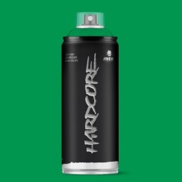 MTN Hardcore - Vert Nature (Natura Green) - RV-363- 400ML