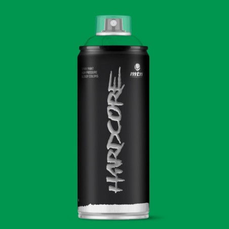 MTN Hardcore - Natura Green - RV-363 - 400ML
