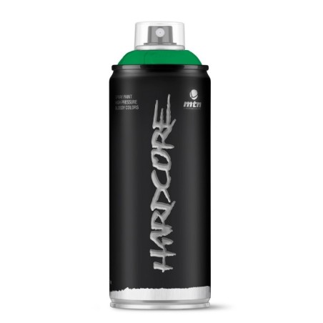 MTN Hardcore - Natura Green - RV-363 - 400ML