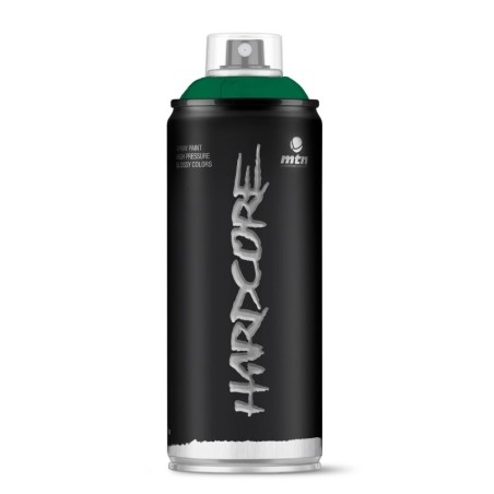 MTN Hardcore - Vert Reggae (Reggae Green) - RV-364 - 400ML