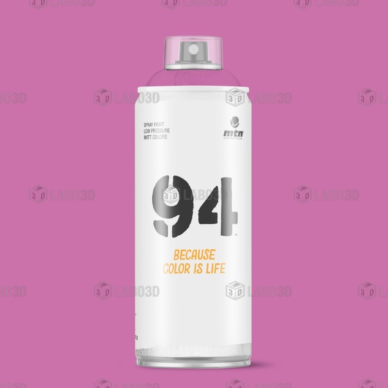 MTN 94 - Disco Pink - RV-277 - 400ML MTN 94 - Disco Pink - RV-277 - 400ML