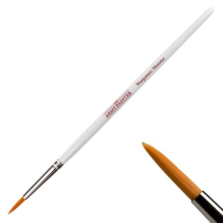The Army Painter - Wargamer Brush : Monster - BR7008P