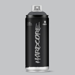 MTN Hardcore - Gris Squatter (Squatter Grey) - RV-366 - 400ML